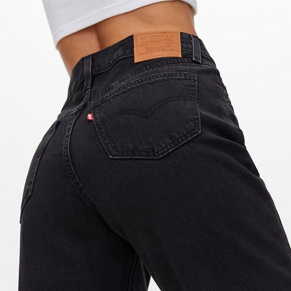 Levi’s Premium | Levi’s Loose Straight for Free People - Picture 3 of 11